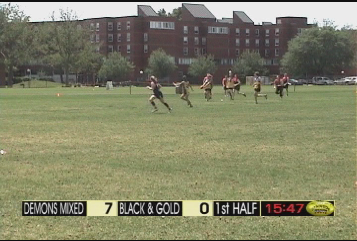 Stateside Footy  -Boston Mixed (Men&Women) vs Black and Gold All Stars