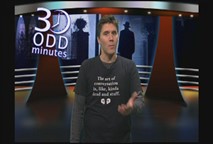 Thumbnail image for 30 Odd Minutes - Real Exorcist