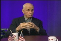 Thumbnail image for The Veteran's Forum with Bob Stevens