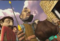 Thumbnail image for The Adventures of Donkey Ollie - Road to Damascus ep2