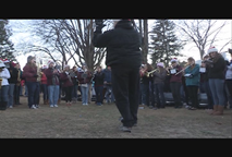 Thumbnail image for Santa's Arrival & Tree Lighting 11-29-13