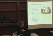 Thumbnail image for Hills Memorial Library -Who is Minding the Town's History