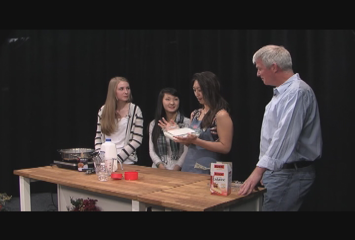 Thumbnail image for Hudson in Hudson Christmas Snow