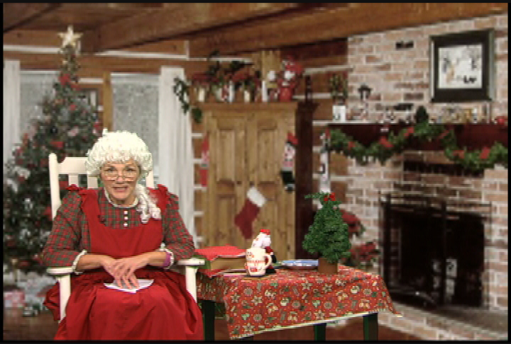 Thumbnail image for Mrs. Claus Show ep2