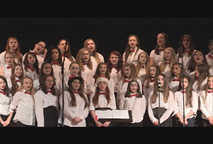Thumbnail image for Hudson Memorial School Winter Choral Concert 2013