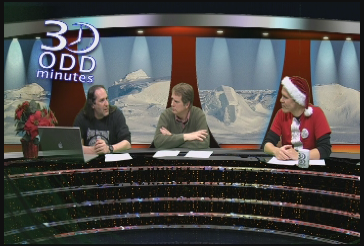 Thumbnail image for 30 Odd Minutes - Holiday Spirits