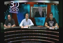 Thumbnail image for 30 Odd minutes- 'Playing with the Devil' -Marcus Griffin