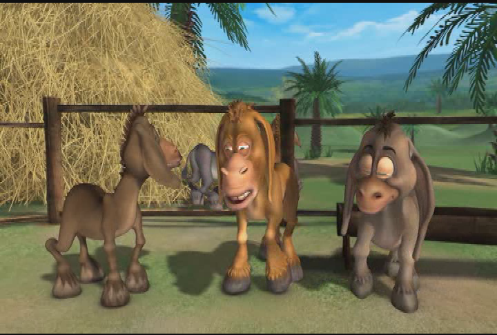 Thumbnail image for Adventures of Donkey Ollie - Don't Be Fooled Again ep9