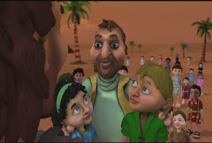 Thumbnail image for Adventures of Donkey Ollie - Faster than the Wind Ep7