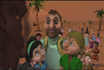 Thumbnail image for Adventures of Donkey Ollie - Faster than the Wind Ep7