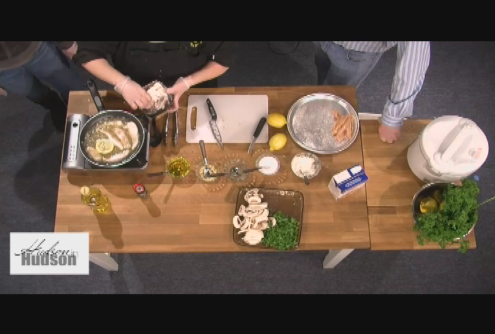 Thumbnail image for Hudson in Hudson - Lemon Chicken