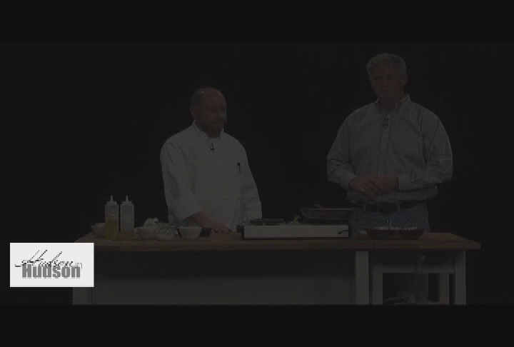 Thumbnail image for Hudson in Hudson - Lobster Crapes