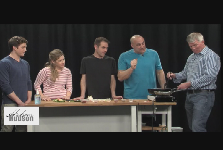 Thumbnail image for Hudson in Hudson - Turkey Chili