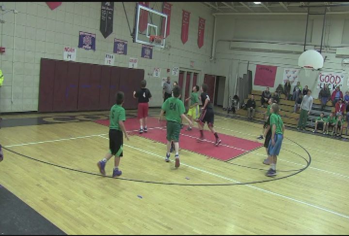 REC Jr Boys  2014 Championships Hoops