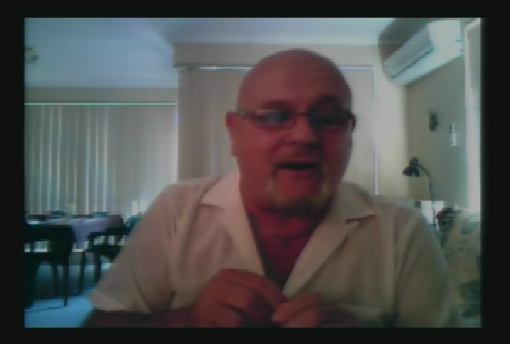 30 Odd Minutes-Astral Projection