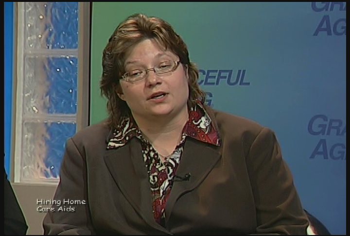 Graceful Aging - Hiring Home Aids Smartly