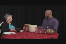 Thumbnail image for Intuitive Conversations with Pat - Singing Bowls