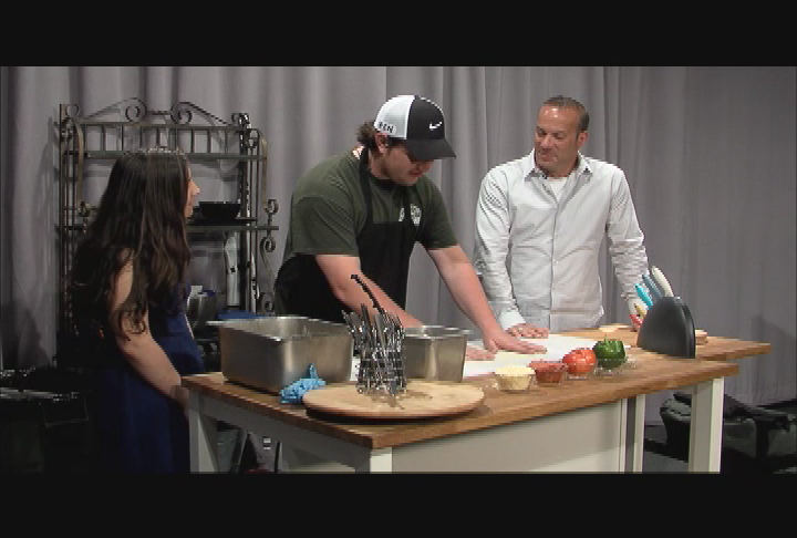 Thumbnail image for Cooking in the Merrimack Valley - Pizza