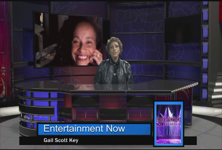 Thumbnail image for Entertainment Now - Rae Dawn Chong