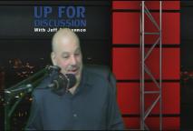 Thumbnail image for Up for Discussion - Mike Eruzione