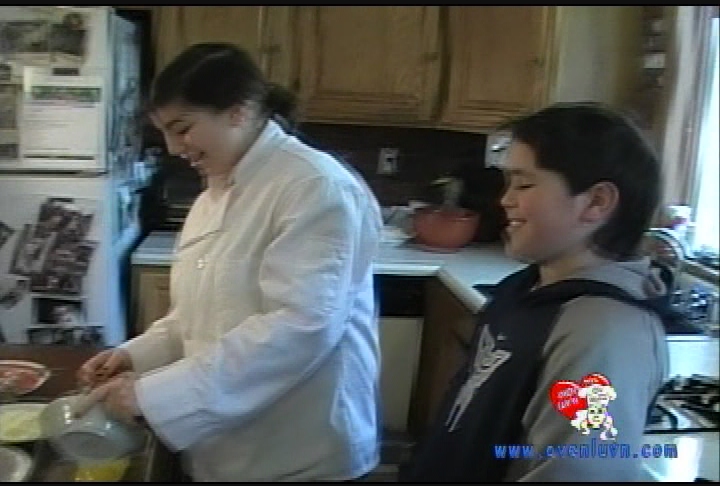 Oven Luv'n with Chef Melisa - Miriam's Baked Fish