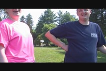 Thumbnail image for Community Corner with Big Jim -Scootin' Around Benson's