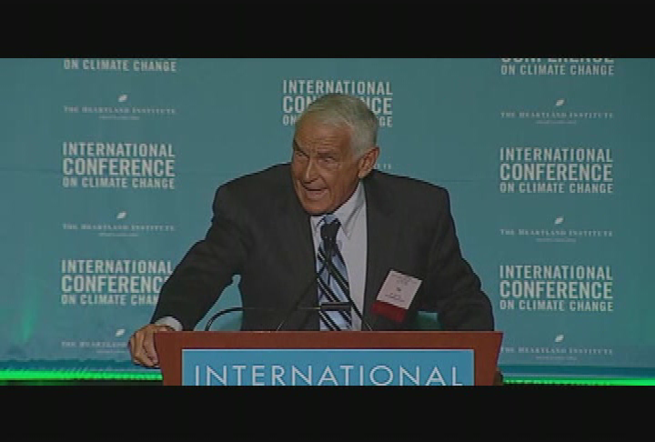 Thumbnail image for 2014 International Conference on Climate Change – Roy Spencer Ph.D.  keynote address followed by Jay Lehr Ph.D.