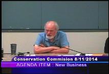 Thumbnail image for Conservation Commission 08-11-14