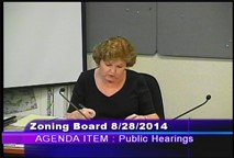 Thumbnail image for Zoning Board of Adjustment 08-28-14