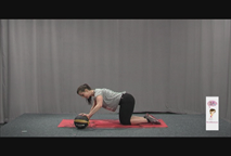 Thumbnail image for Body Sculpt  - Medicine Ball