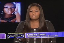 Thumbnail image for Sidewalks Entertainment - Candice Glover