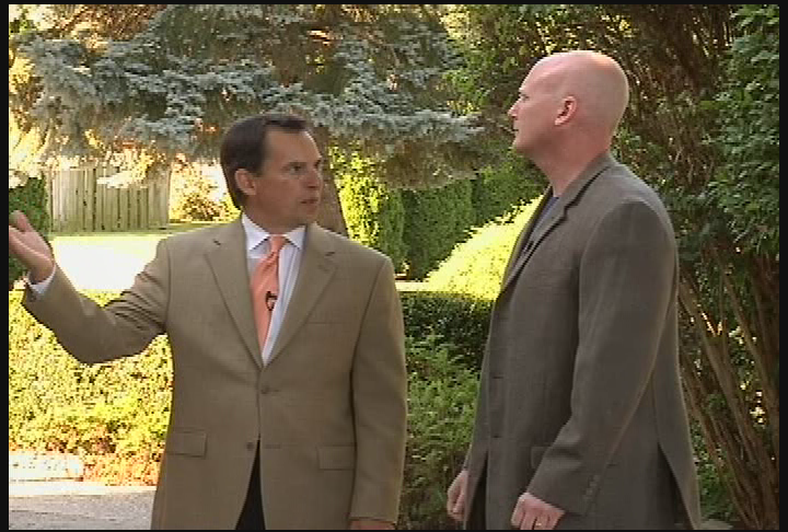 Graceful Aging - Home Exterior Safety