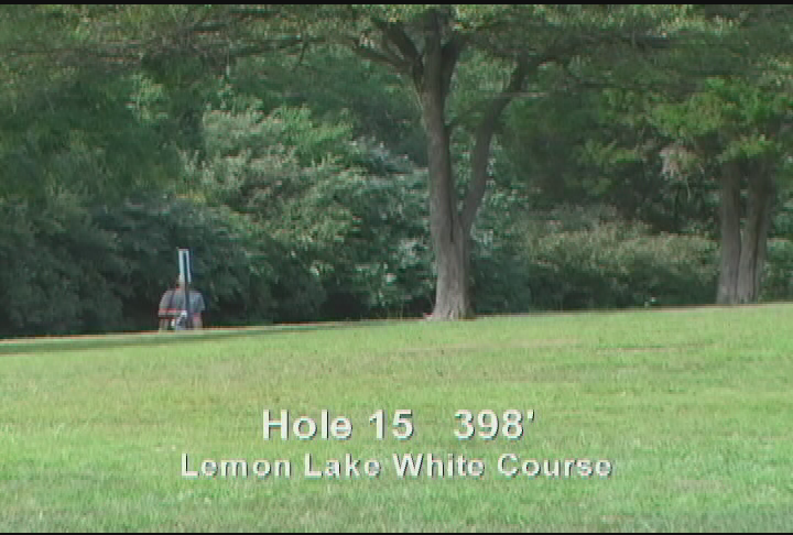 Disc Golf League - Birdie Barry