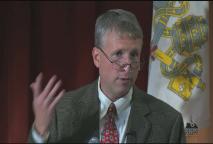 Thumbnail image for Be Not Afraid -- Paul Kengor on Reagan and JPII at Franciscan University