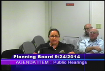 Thumbnail image for Planning Board  09-24-14