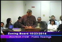 Thumbnail image for Zoning Board of Adjustment 10-23-14