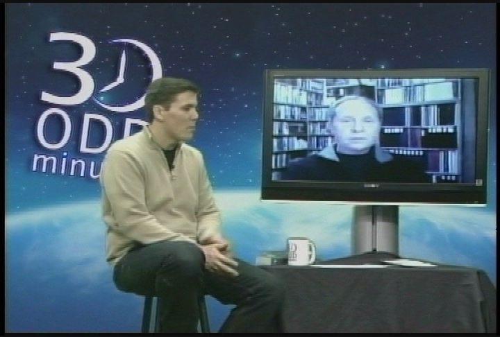 30 Odd Minutes - Rendlesham Forest