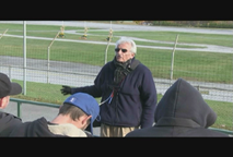 Thumbnail image for Race Driver Meeting with Tom Curley