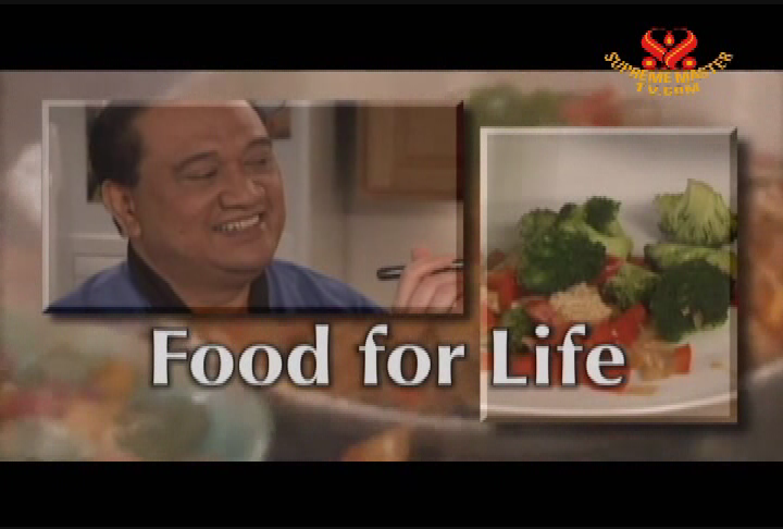 Thumbnail image for Supreme Master TV - Vegetarianism