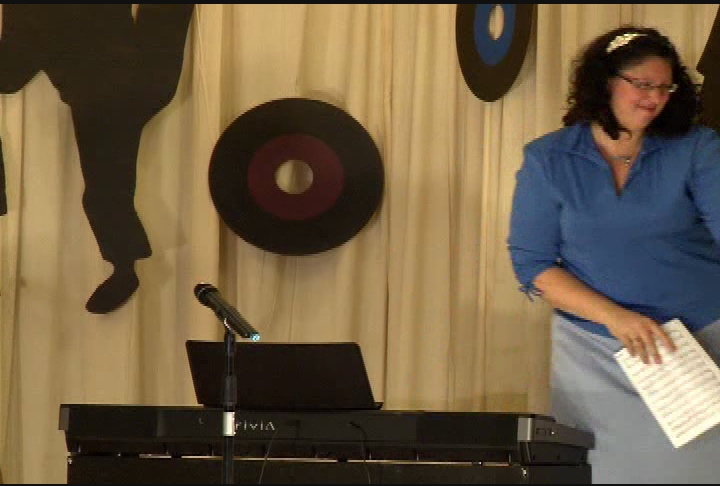 Thumbnail image for Souhegan Valley Chorus 50's Showcase