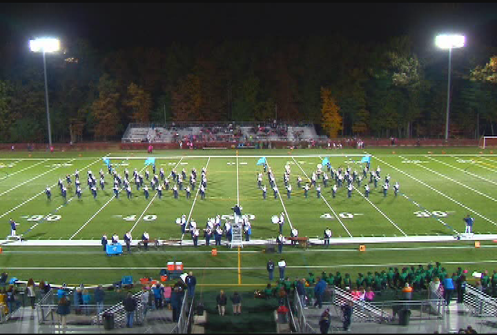 Nashua North vs BG Football
