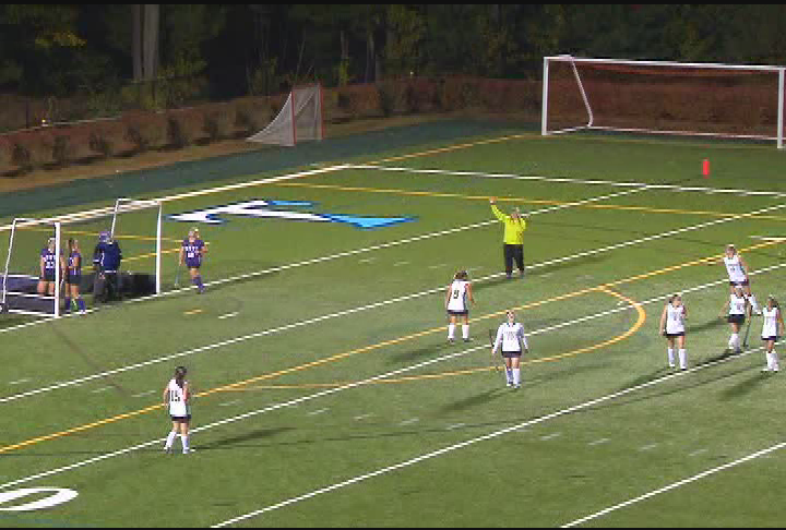 BG vs Nashua South Field Hockey