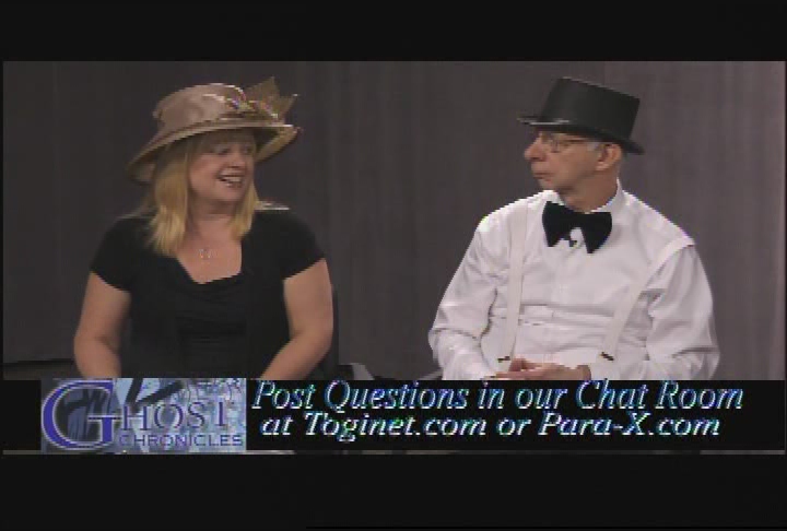 Thumbnail image for Ghost Chronicles - Ventfort Hall