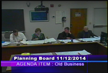 Thumbnail image for Planning Board  11-12-14