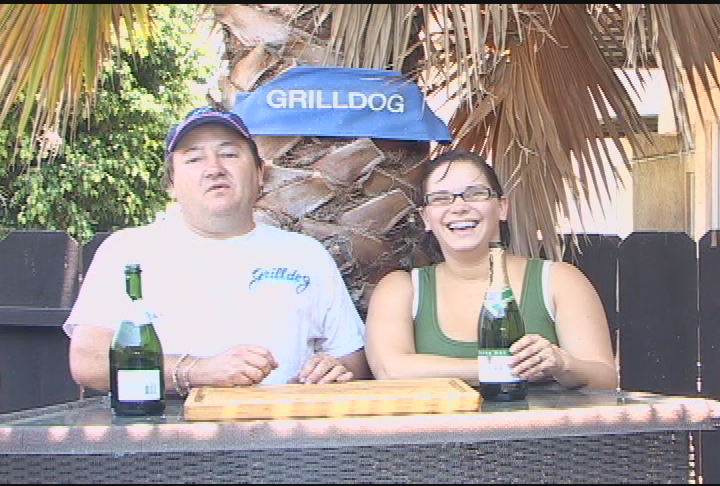 Grilldog- Out of Gas