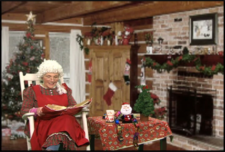 Thumbnail image for Mrs. Claus Show ep. 4