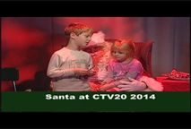 Thumbnail image for Santa Live 2014