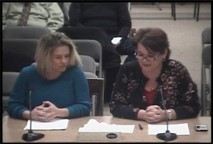 Thumbnail image for School Board (Public Hearing) 01-20-15