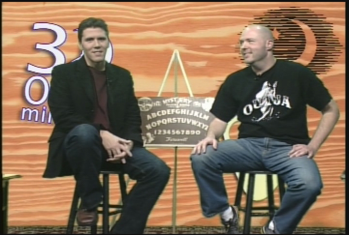 30 Odd - Ouija Boards