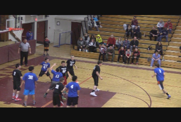 Rec Playoffs - Sr. Boys Championship